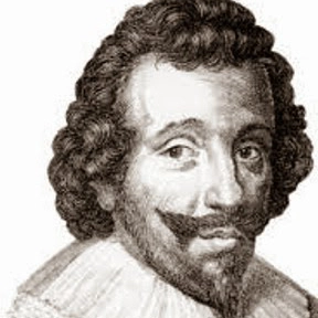 Portrait du poète Pierre de Marbeuf